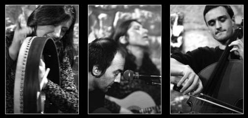 Trio Soulayres - Native Land (2009) / Acoustic, Folk, World music Trio Soulayres - Native Land (2009) / Acoustic, Folk, World music