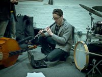 Baloni - Fremdenzimmer (2011) / Modern Creative, Avant-Garde Jazz, Free Improvisation