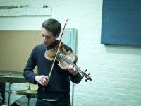 Baloni - Fremdenzimmer (2011) / Modern Creative, Avant-Garde Jazz, Free Improvisation