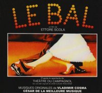 Бал / Le Bal (1983) / Драма, Комедия, Мюзикл, Ретро