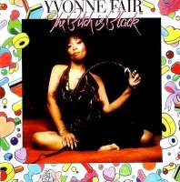 Yvonne Fair - The Bitch Is Black (1975) / Funk, Soul, Rhytm & Blues, Motown Yvonne Fair - The Bitch Is Black (1975) / Funk, Soul, Rhytm & Blues, Motown