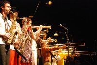 Surnatural Orchestra - Pluir (2012) / Experimental Big Band, Modern Creative, Avant-Jazz, World, Cabaret, Free Improvisation