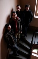 CHROMB! - CHROMB! (2011) / Chamber Music, Post-Rock, Jazzcore, Progressive, Power Pop, Experimental