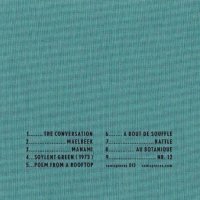 Dictaphone - Poem From A Rooftop (2012) / IDM, Glitch, Ambient, Minimal, Future Jazz, Modern Classical