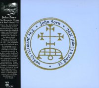 John Zorn - The Hermetic Organ (2012) / Drone, Avant-Garde, Modern Classical, Free Improvisation