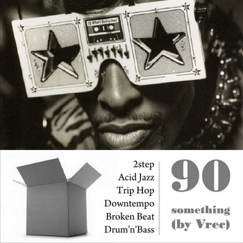 VA - by VRec / Downtempo, Nu Jazz, Disco, Trip-Hop, Drum n Bass VA - by VRec / Downtempo, Nu Jazz, Disco, Trip-Hop, Drum n Bass
