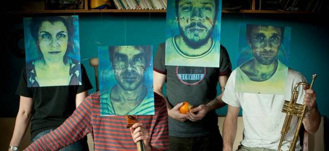 Cabadzi &#8206;– Dig&#232;re Et Recrache (2012) / Jazzy Hip-Hop, Rap, France 