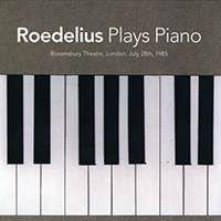 Roedelius - Plays Piano (2011) / acoustic, piano, new age Roedelius - Plays Piano (2011) / acoustic, piano, new age