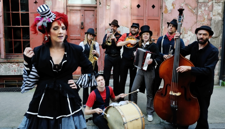 Gabby Young & Other Animals - The Band Called Out For More (2012); We're All In This Together (2010) / Folk, Indie, Cabaret Gabby Young & Other Animals - The Band Called Out For More (2012); We're All In This Together (2010) / Folk, Indie, Cabaret
