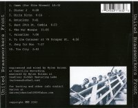 United Brassworkers Front - United Brassworkers Front (2003) / New Orleans Brass Band, Avant-Garde Jazz, Fusion, World