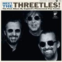 The Beatles / Paul McCartney, George Harrison & Ringo Starr - Meet The Threetles! (1995) / Rock