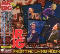 Mr.Big - Live From The Living Room (Raw Like Sushi 100) (2012) / Hard Rock, Acoustic