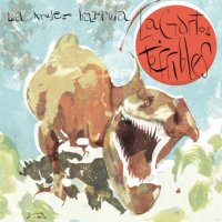 La Mujer Barbuda - Lagartos Terribles (2012) / avant-prog, jazz-rock