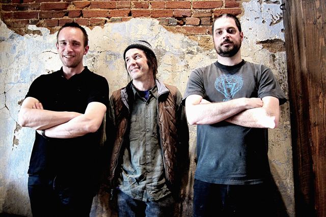 Ballister - Mechanisms (2012) / free improvisation, avant-jazz Ballister - Mechanisms (2012) / free improvisation, avant-jazz