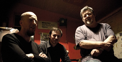 Trespass Trio - Bruder Beda (2012) / avant-jazz, free improvisation Trespass Trio - Bruder Beda (2012) / avant-jazz, free improvisation