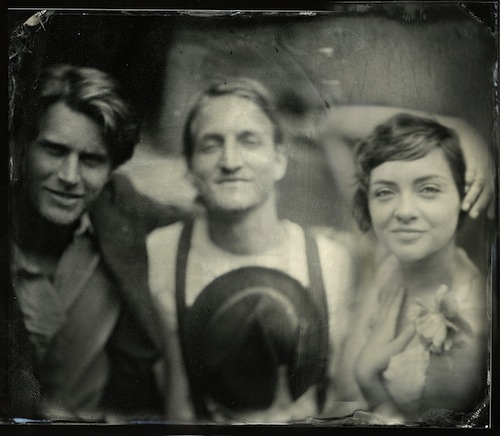 The Lumineers –  The Lumineers  (2012) // alternative folk, folk-rock, indie, микстура от (для?) осени