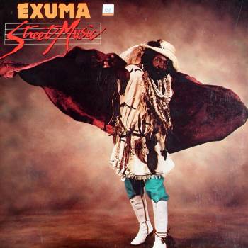 Exuma — Exuma II (1970) / caribbean folk music, freak folk Exuma — Exuma II (1970) / caribbean folk music, freak folk