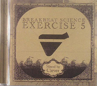 Breakbeat Science vol.1, 2 (1996, 1997), Breakbeat Science Exercise vol.1, 2, 3, 4, 5, 6 (2003-2007) / Jungle, Drum'n'bass, Techstep Breakbeat Science vol.1, 2 (1996, 1997), Breakbeat Science Exercise vol.1, 2, 3, 4, 5, 6 (2003-2007) / Jungle, Drum'n'bass, Techstep