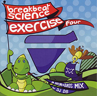Breakbeat Science vol.1, 2 (1996, 1997), Breakbeat Science Exercise vol.1, 2, 3, 4, 5, 6 (2003-2007) / Jungle, Drum'n'bass, Techstep Breakbeat Science vol.1, 2 (1996, 1997), Breakbeat Science Exercise vol.1, 2, 3, 4, 5, 6 (2003-2007) / Jungle, Drum'n'bass, Techstep