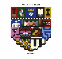Apparat Organ Quartet - Polyfonia (2010) / electronic, 8-bit, polyfonia, Nintendo Apparat Organ Quartet - Polyfonia (2010) / electronic, 8-bit, polyfonia, Nintendo