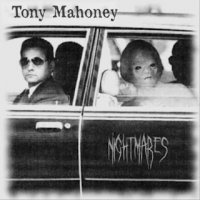 Tony Mahoney - Nightmares (2012) / instrumental hip-hop, UK