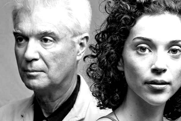 David Byrne & St. Vincent – Love This Giant (2012)/ indie, pop David Byrne & St. Vincent – Love This Giant (2012)/ indie, pop