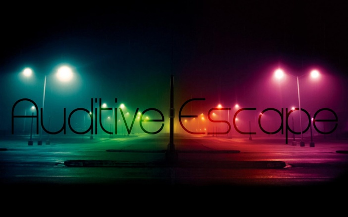 Auditive Escape - Auditive Escape (2012) / chill-out, trip-hop, France Auditive Escape - Auditive Escape (2012) / chill-out, trip-hop, France
