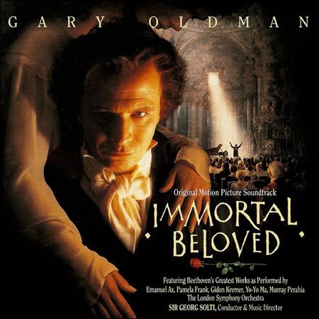Бессмертная возлюбленная / Immortal Beloved (1994), Original Soundtrack / Мелодрама, Биография, Драма, История, Музыка Бессмертная возлюбленная / Immortal Beloved (1994), Original Soundtrack / Мелодрама, Биография, Драма, История, Музыка