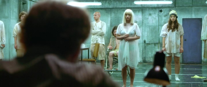 Невидимая / Die Unsichtbare (2011) / Драма Невидимая / Die Unsichtbare (2011) / Драма