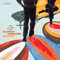 Wynton Marsalis - The Magic Hour (2004) / contemporary jazz Wynton Marsalis - The Magic Hour (2004) / contemporary jazz