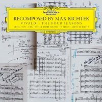 Recomposed by Max Richter: Vivaldi Four Seasons (2012) / classical, modern classical