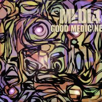 MEDL4 - Good Medicine (2012) / instrumental trip-hop, mellow hip-hop, US