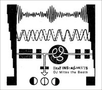 DJ Mitsu The Beats - Beat Installments (2012) / instrumental jazzy hip-hop