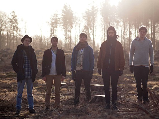 Girls in Airports - Migration (2012) / Jazz