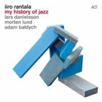 Iiro Rantala "My History of Jazz" (2012) / jazz