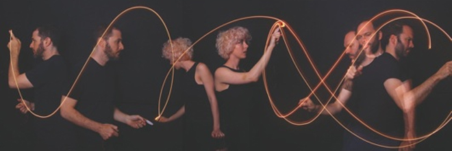 Ultraista - Ultraista (2012) / Electronic, Indie, Krautpop, Slightly Dubstep