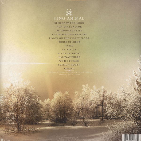 Soundgarden - King Animal (2012) / grunge Soundgarden - King Animal (2012) / grunge