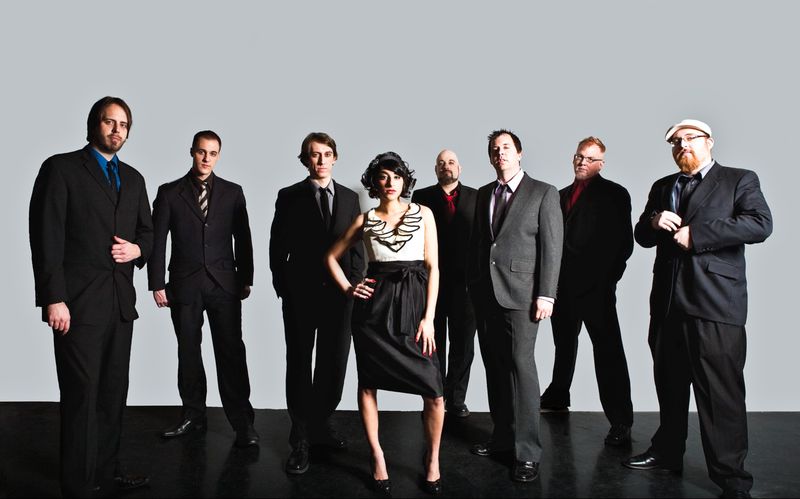 Ruby Velle & The Soulphonics – It’s About Time (2012)/funk, soul Ruby Velle & The Soulphonics – It’s About Time (2012)/funk, soul