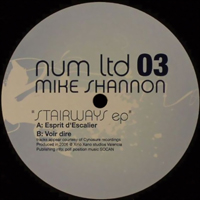 Mike Shannon (2000-2012) / Techno, Minimal, IDM, Downtempo Mike Shannon (2000-2012) / Techno, Minimal, IDM, Downtempo
