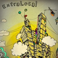 Anitek - Extralocal EP (2012) / trip-hop, jazzy beats, turntablizm Anitek - Extralocal EP (2012) / trip-hop, jazzy beats, turntablizm