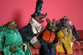 Puppetmastaz - дискография (6 альбомов) / Hip-Hop, Electronic, Old School, Puppets Puppetmastaz - дискография (6 альбомов) / Hip-Hop, Electronic, Old School, Puppets