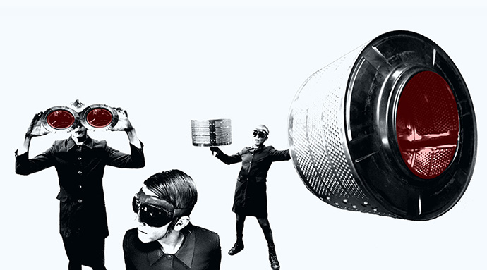 Cleaning Women - дискография (3 альбома) / Experimental, Avantgarde, Punk-Jazz, Electronic, Industrial Cleaning Women - дискография (3 альбома) / Experimental, Avantgarde, Punk-Jazz, Electronic, Industrial