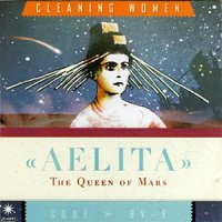 Cleaning Women - дискография (3 альбома) / Experimental, Avantgarde, Punk-Jazz, Electronic, Industrial Cleaning Women - дискография (3 альбома) / Experimental, Avantgarde, Punk-Jazz, Electronic, Industrial