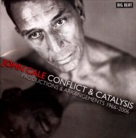 John Cale - Conflict & Catalysis: Productions & Arrangements 1966-2006 (2012)/ Rock John Cale - Conflict & Catalysis: Productions & Arrangements 1966-2006 (2012)/ Rock