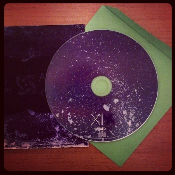 [VA] Above the clouds. Step 12. Final step - compiled and mixed by krezh (2012) / electronic, ethereal, whatevastep, garage, ambient