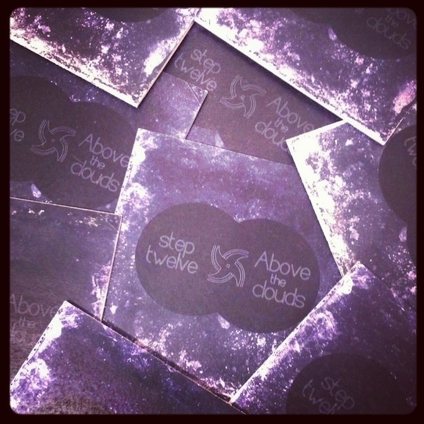 [VA] Above the clouds. Step 12. Final step - compiled and mixed by krezh (2012) / electronic, ethereal, whatevastep, garage, ambient