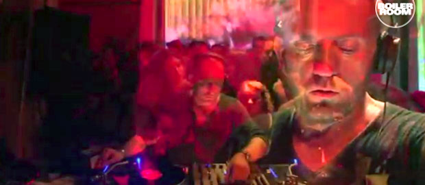 Sven V&#228;th – 120 min Boiler Room Berlin Mix [12.12.2012] / tech house, techno, minimal tech, acid house, disco