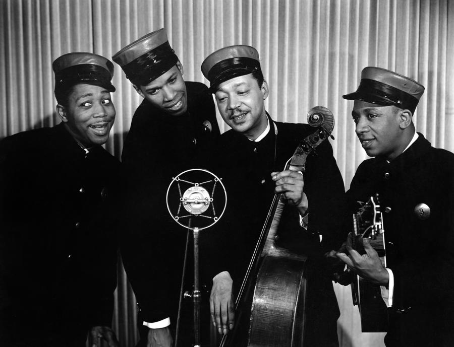 The Ink Spots - We Four: The Best of the Ink Spots (1998) / Jazz, Vocal, Doo-Wop, 30s, 40s The Ink Spots - We Four: The Best of the Ink Spots (1998) / Jazz, Vocal, Doo-Wop, 30s, 40s