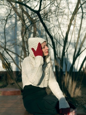 Gudrun Gut – Wildlife (2012) // electronic, alternative, downtempo, dub, house, leftfield, techno, female vocalists, понимание приходит с опытом