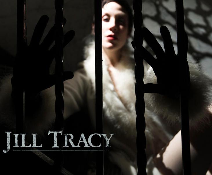 Jill Tracy - Silver Smoke, Star of Night (2012), 3 albums / Dark Cabaret, Chamber Pop, Classical